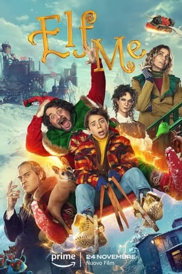 Xem Phim Elf Me Vietsub HD Online