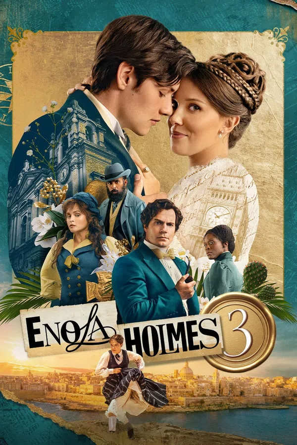 Xem Phim Enola Holmes 3 Vietsub HD Online