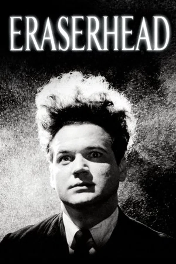 Poster phim Eraserhead trên Phim Mới