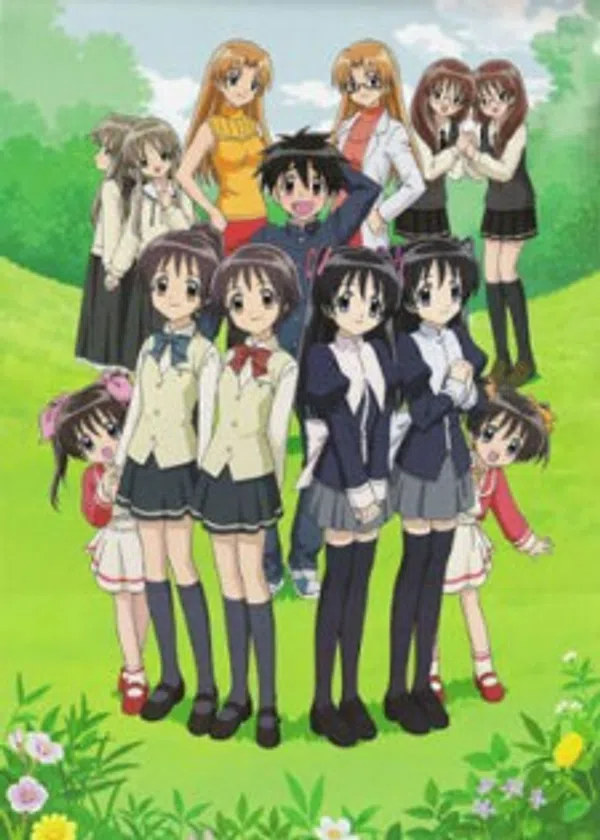 Xem Phim Futakoi Vietsub HD Online