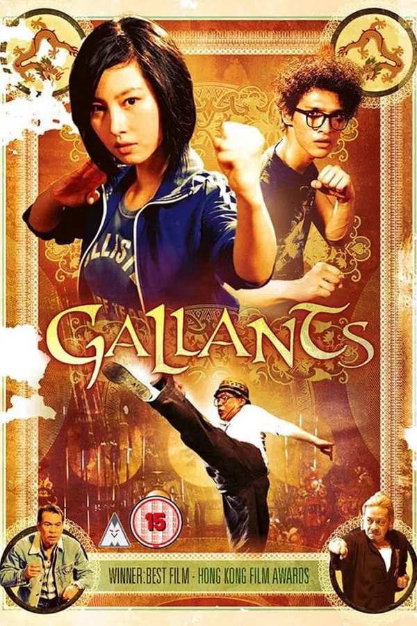 Xem Phim Gallants Vietsub HD Online