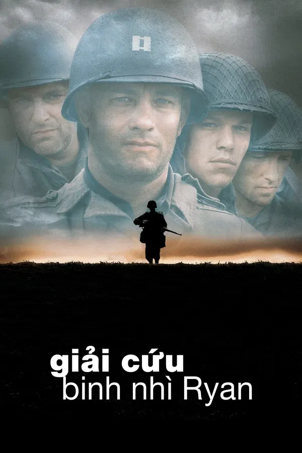 Poster phim Giải Cứu Binh Nhì Ryan trên Phim Mới