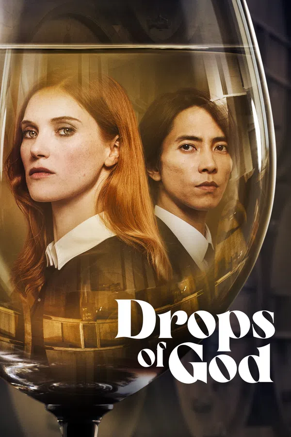 Poster phim Giọt Rượu Thần Thánh (Les Gouttes de Dieu) (Phần 1) trên Phim Mới