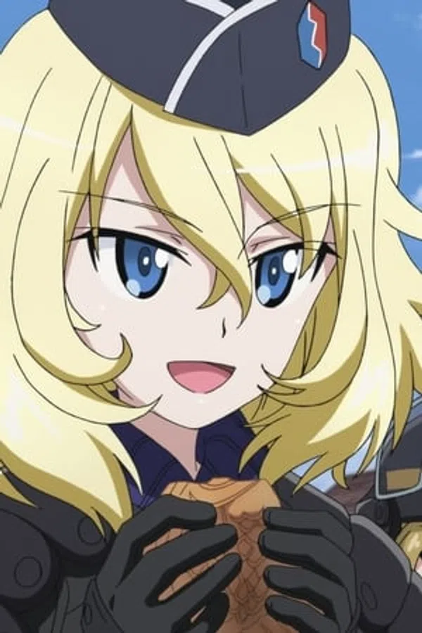 Xem Phim Girls Und Panzer Saishuushou Ova - Taiyaki War! Vietsub HD Online