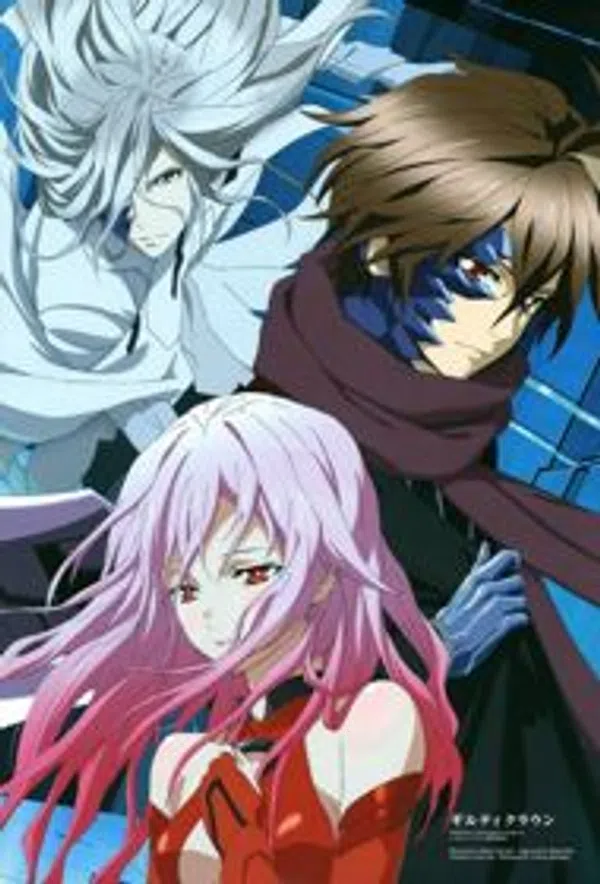 Xem Phim Guilty Crown Vietsub HD Online