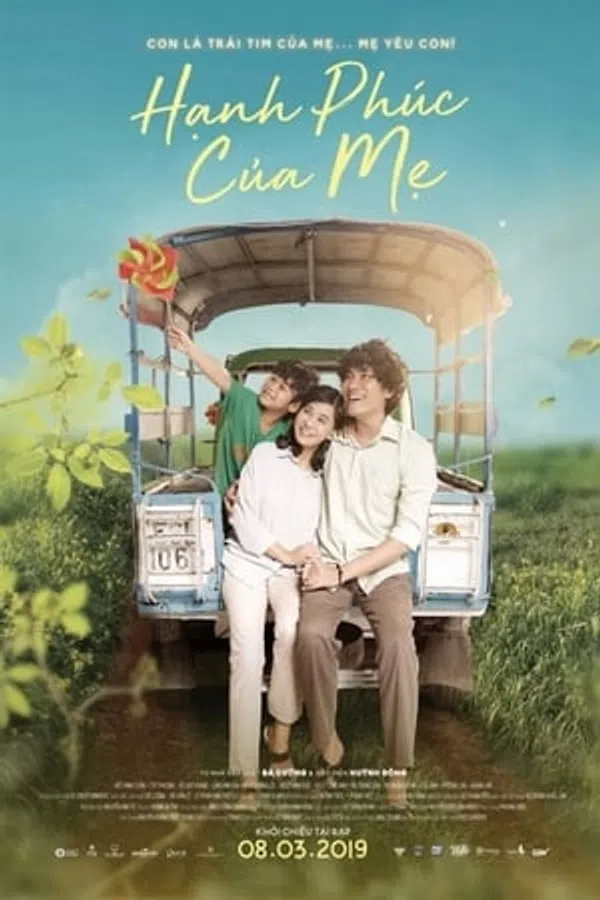 Hạnh Phúc Của Mẹ
