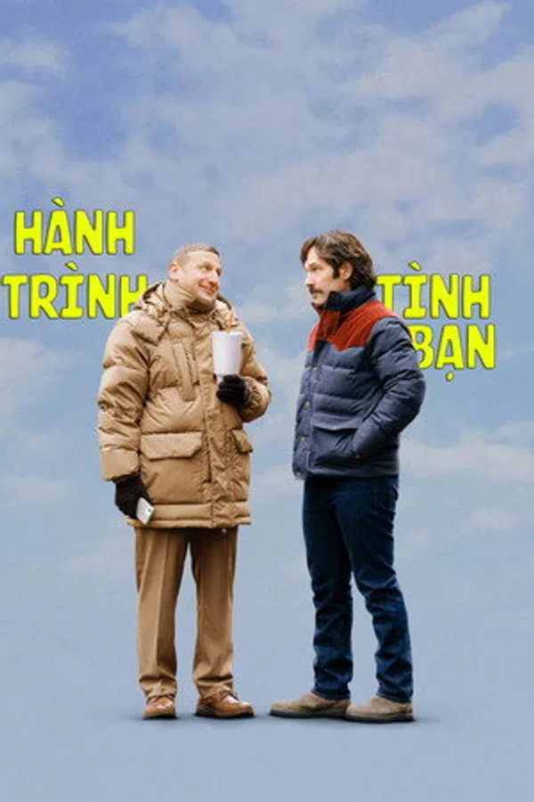 Poster phim Hành Trình Tình Bạn trên Phim Mới