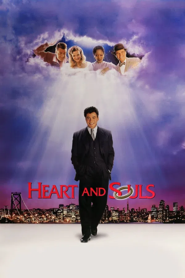 Poster phim Heart and Souls trên Phim Mới