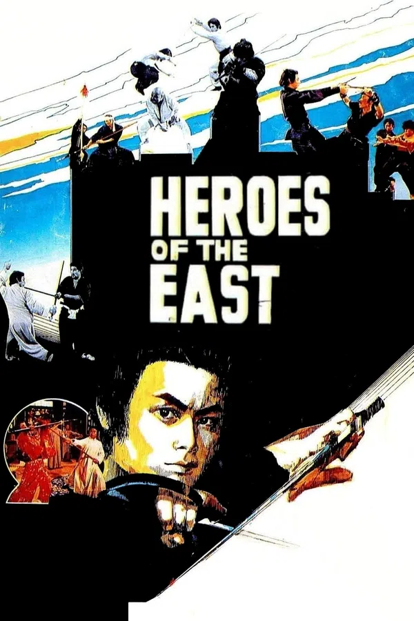Xem Phim Heroes of the East Vietsub HD Online