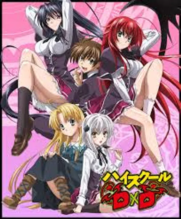 Xem Phim High School DxD Vietsub HD Online