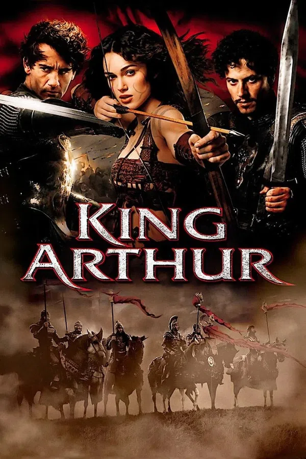Poster phim Hoàng đế Arthur trên Phim Mới