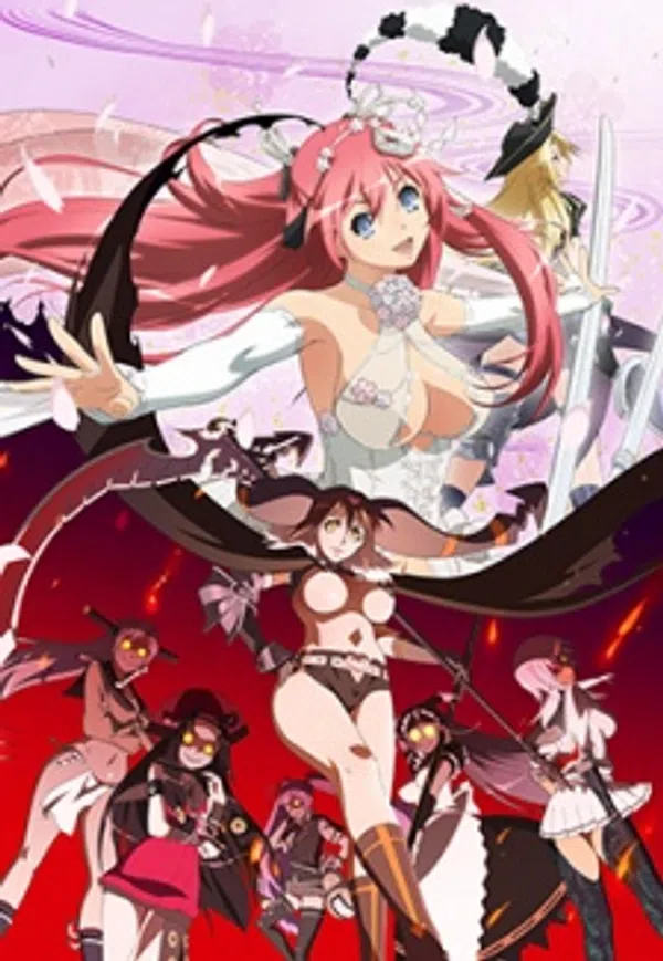 Xem Phim Hyakka Ryouran: Samurai After Vietsub HD Online