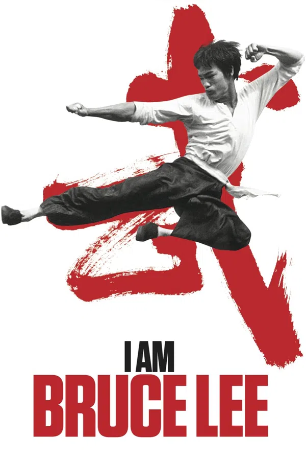Poster phim I Am Bruce Lee trên Phim Mới