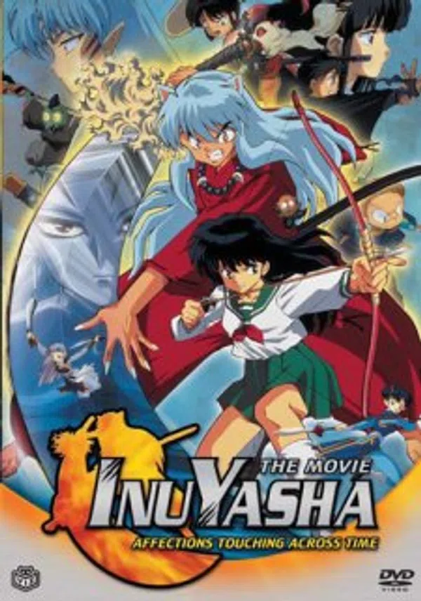 Poster phim InuYasha Movie 1: Toki wo Koeru Omoi trên Phim Mới