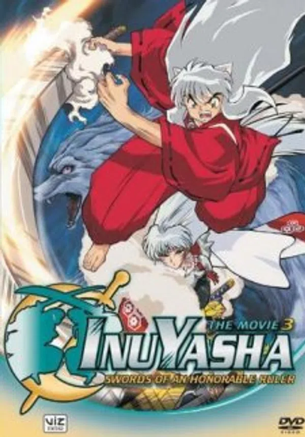 Xem Phim InuYasha Movie 3: Tenka Hadou no Ken Vietsub HD Online