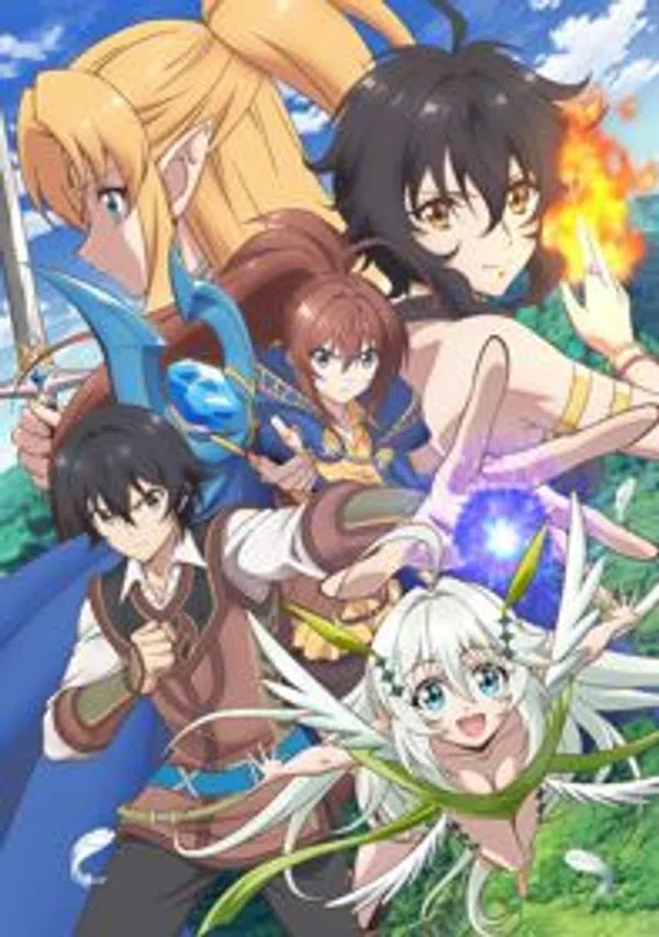 Isekai Cheat Magician