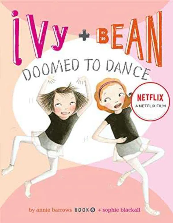 Poster phim Ivy + Bean: Nhảy chẳng ngừng trên Phim Mới