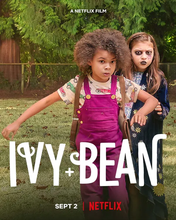 Poster phim Ivy + Bean trên Phim Mới
