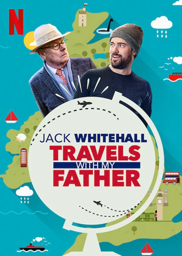 Poster phim Jack Whitehall: Du lịch cùng cha tôi (Phần 5) trên Phim Mới