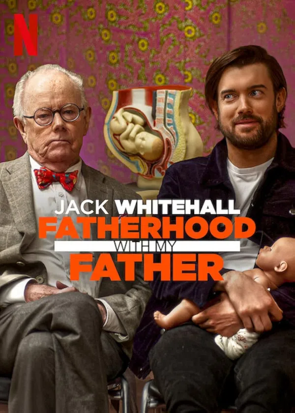 Poster phim Jack Whitehall: Làm cha qua lời của cha tôi trên Phim Mới