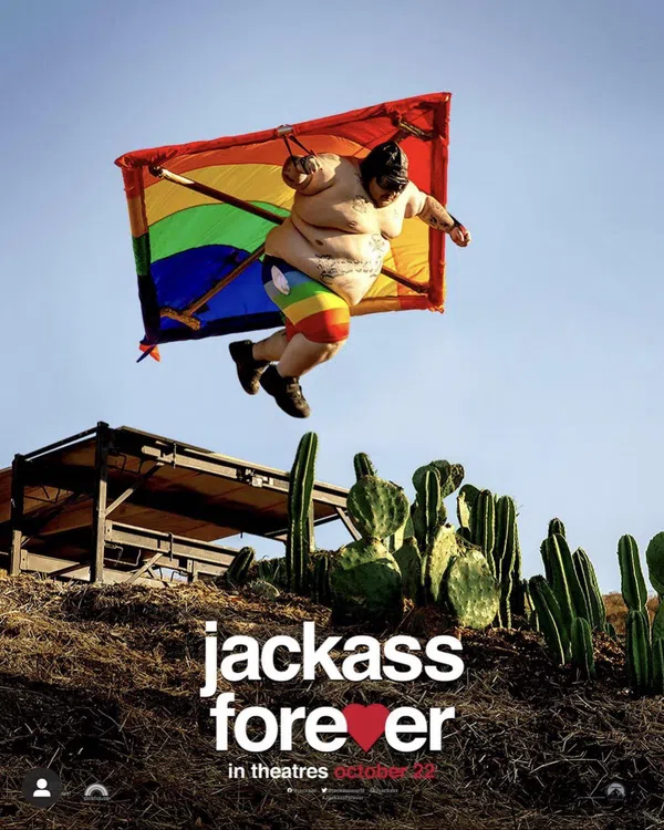 Xem Phim Jackass 4.5 Vietsub HD Online