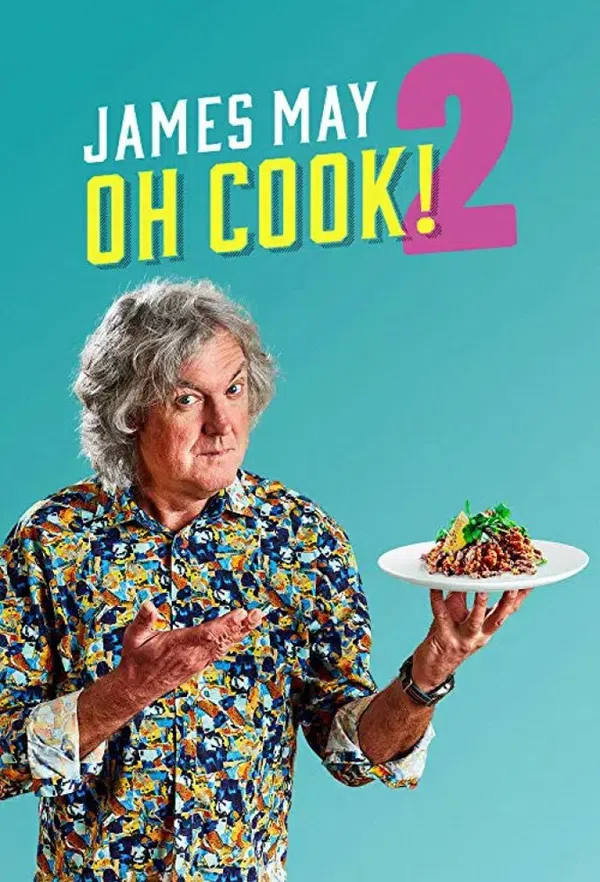 Poster phim James May: Oh Cook! (Phần 2) trên Phim Mới