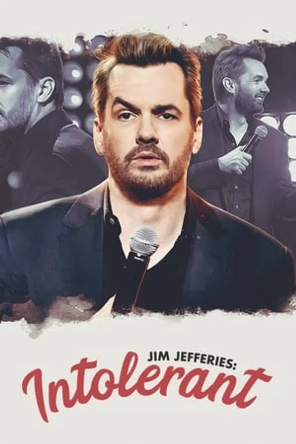 Xem Phim Jim Jefferies Không Dung Nạp Vietsub HD Online