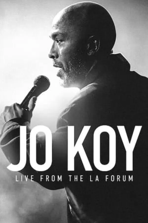 Poster phim Jo Koy: Live from the Los Angeles Forum trên Phim Mới
