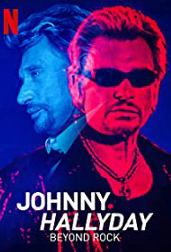 Poster phim Johnny Hallyday: Hơn cả Rock trên Phim Mới
