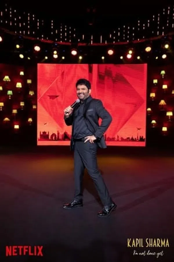 Xem Phim Kapil Sharma: Tôi Chưa Bỏ Cuộc Đâu Vietsub HD Online