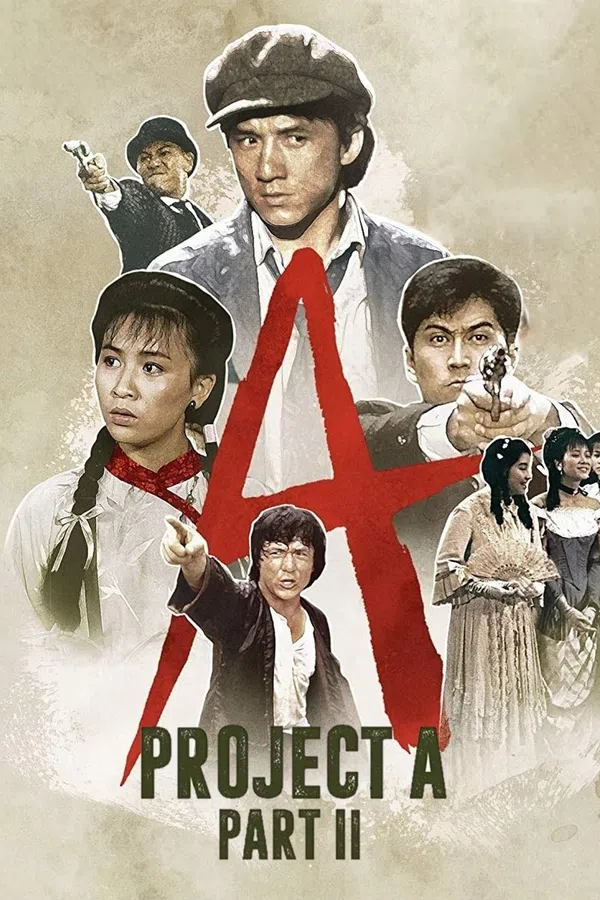 Xem Phim Kế Hoạch A (Phần 2) Vietsub HD Online