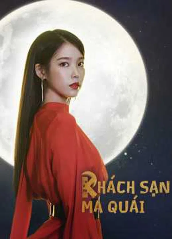 Poster phim Khách Sạn Ma Quái trên Phim Mới
