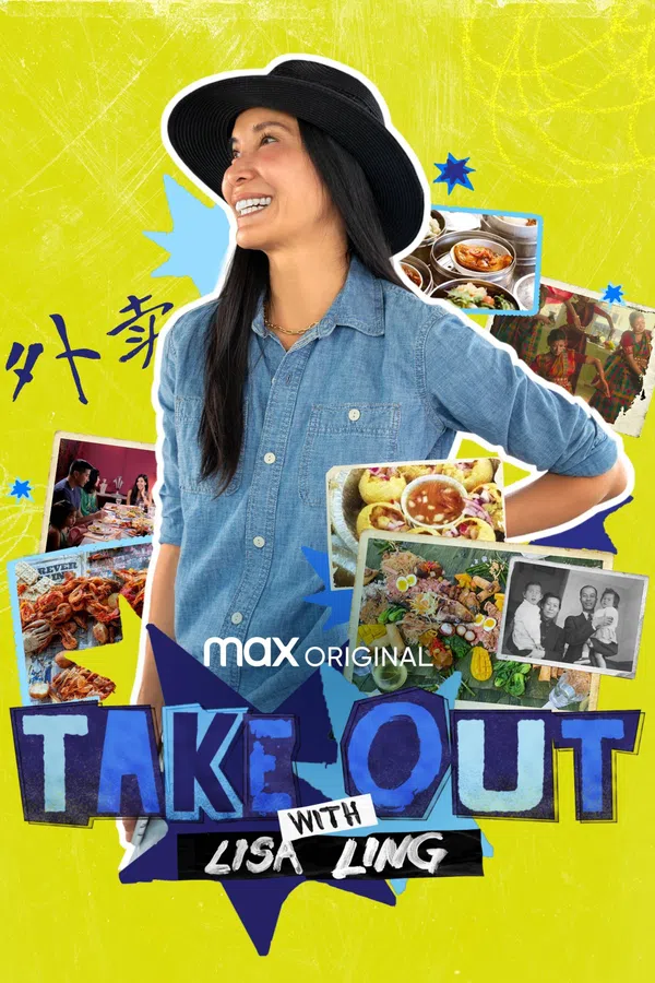 Poster phim Khám Phá Ẩm Thực Cùng Lisa Ling trên Phim Mới