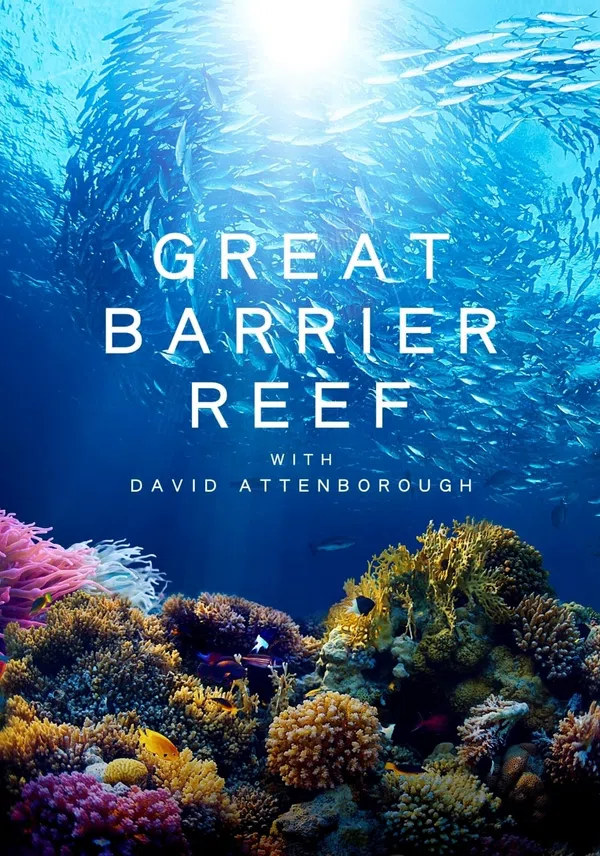 Xem Phim Khám Phá Rạn San Hô Great Barrier cùng David Attenborough Vietsub HD Online