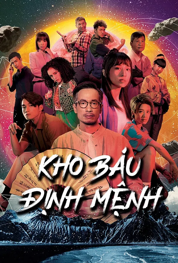 Xem Phim Kho Báu Định Mệnh Vietsub HD Online