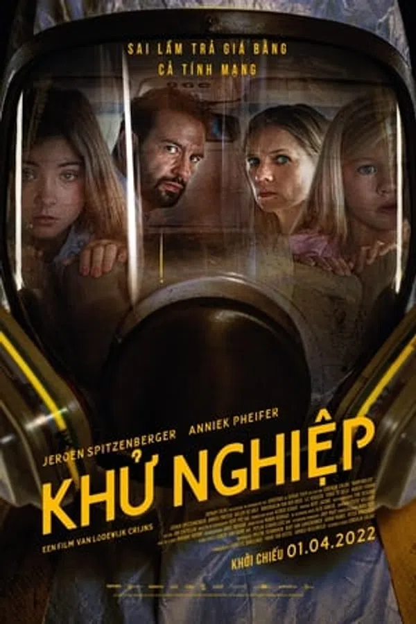 Poster phim Khử Nghiệp trên Phim Mới