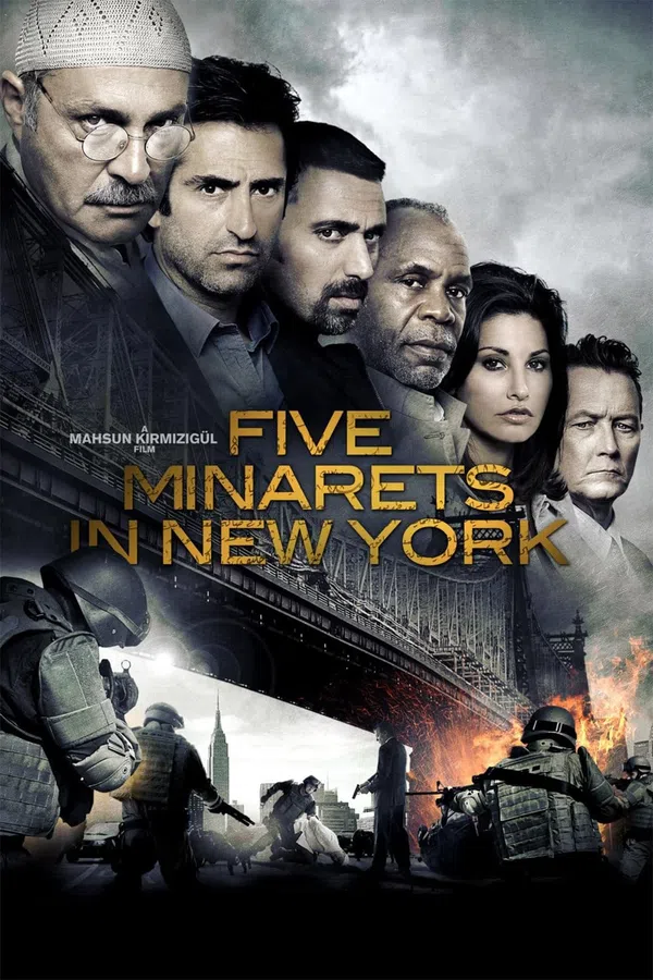 Poster phim Khủng Bố Ở New York trên Phim Mới