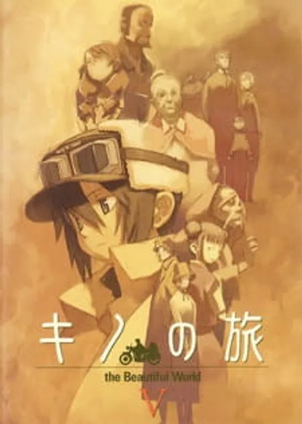Poster phim Kino no Tabi: The Beautiful World trên Phim Mới