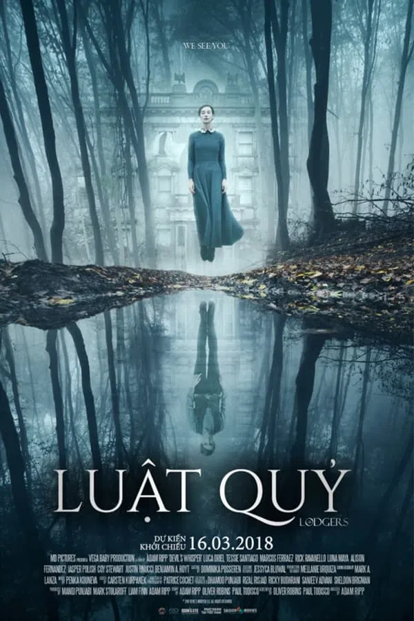 Xem Phim Luật Quỷ Vietsub HD Online