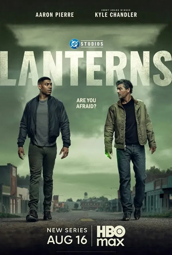 Xem Phim Lực lượng Lanterns (Phần 1) Vietsub HD Online
