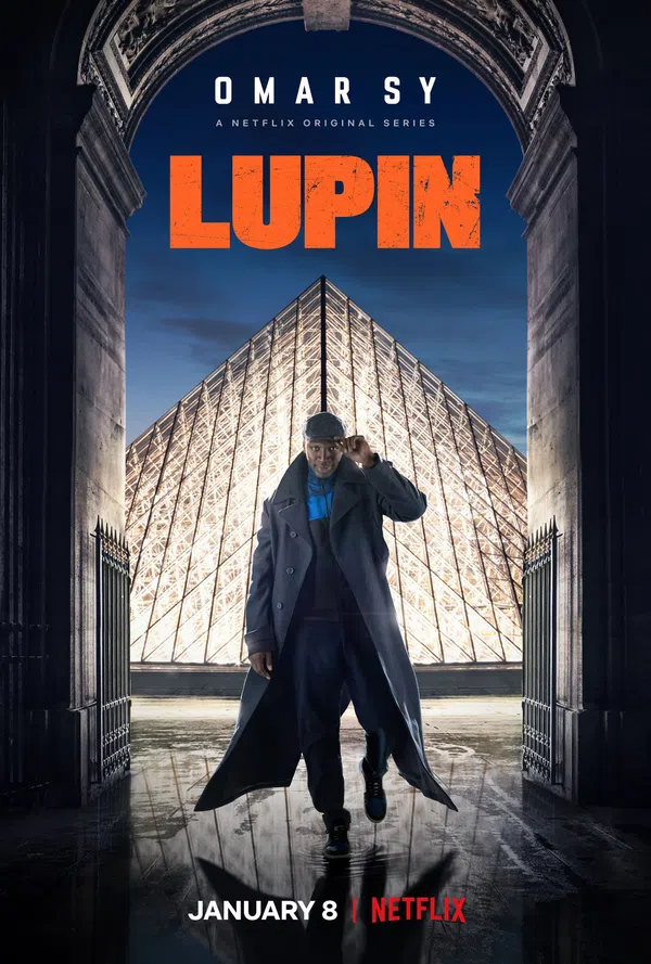 Xem Phim Lupin (Phần 1) Vietsub HD Online