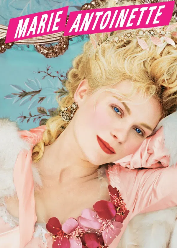 Poster phim Marie Antoinette trên Phim Mới