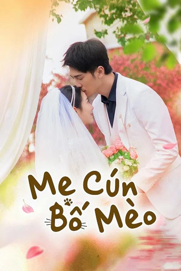 Mẹ Cún Bố Mèo