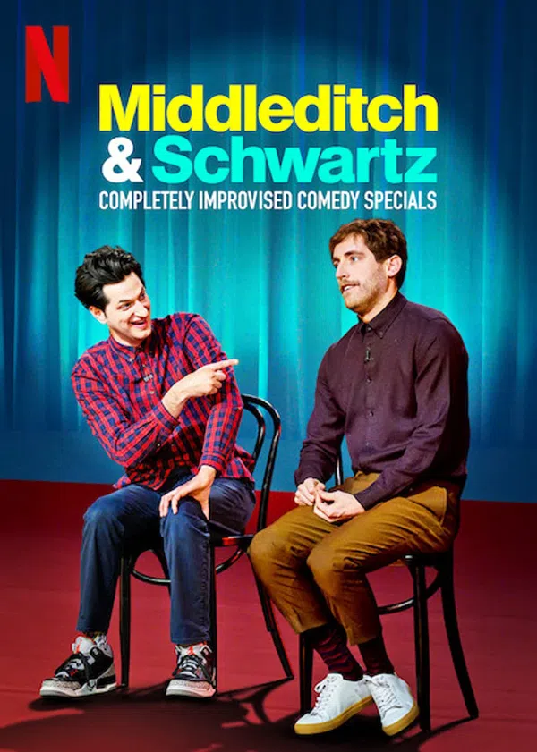 Xem Phim Middleditch & Schwartz Vietsub HD Online