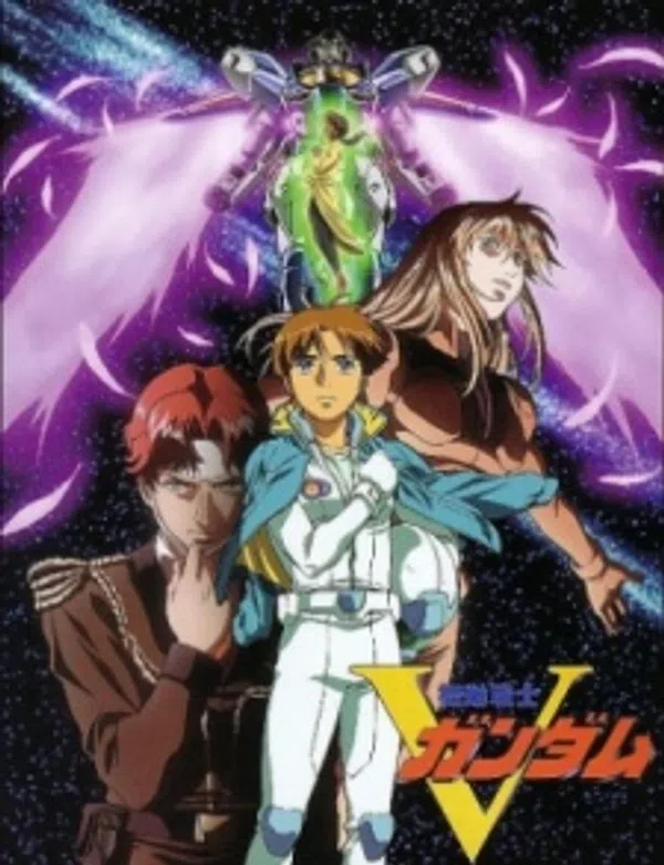 Xem Phim Mobile Suit Victory Gundam Vietsub HD Online