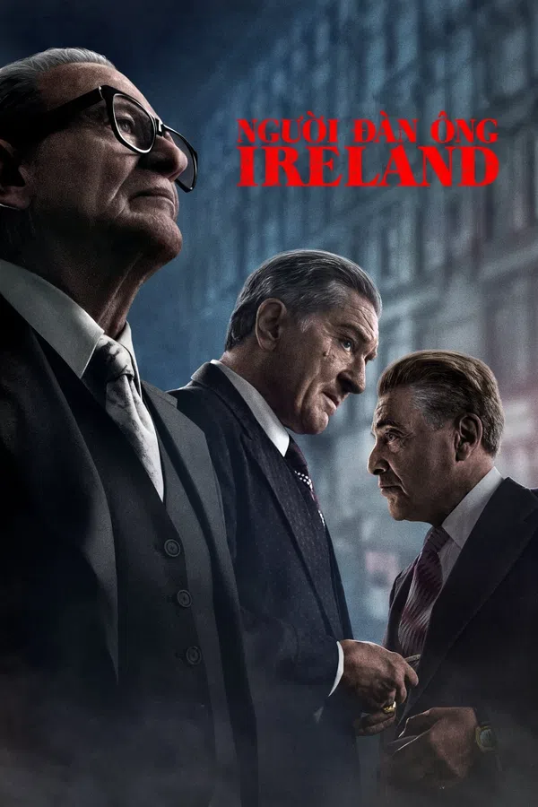 Poster phim Người Đàn Ông Ireland trên Phim Mới