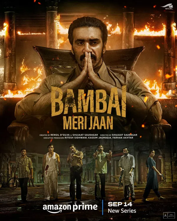 Poster phim Người Tình Bombay trên Phim Mới