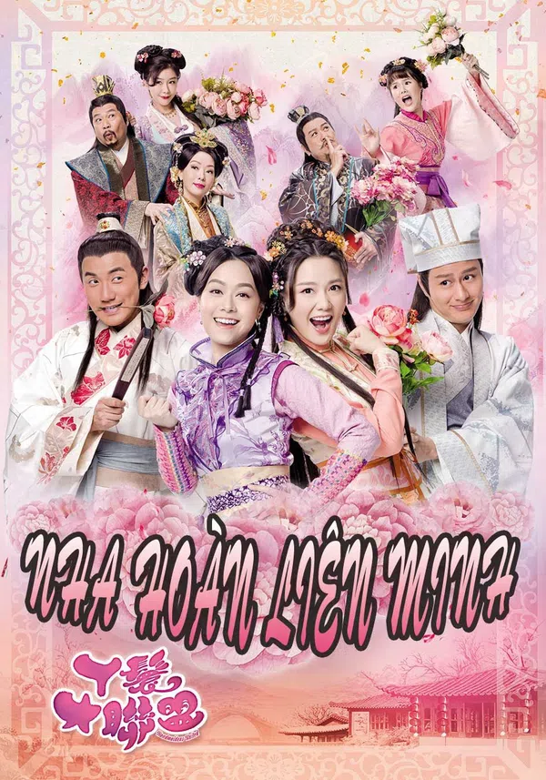Poster phim Nha Hoàn Liên Minh trên Phim Mới