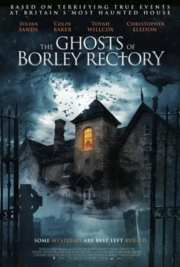 Poster phim Những Bóng Ma Của Borley Rectory trên Phim Mới