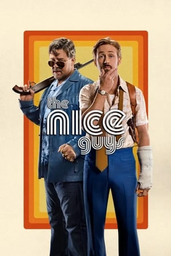 Poster phim Những Chàng Trai Ngoan trên Phim Mới